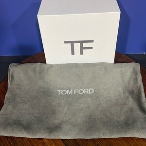Tom Ford Empty Box and Dust Bag